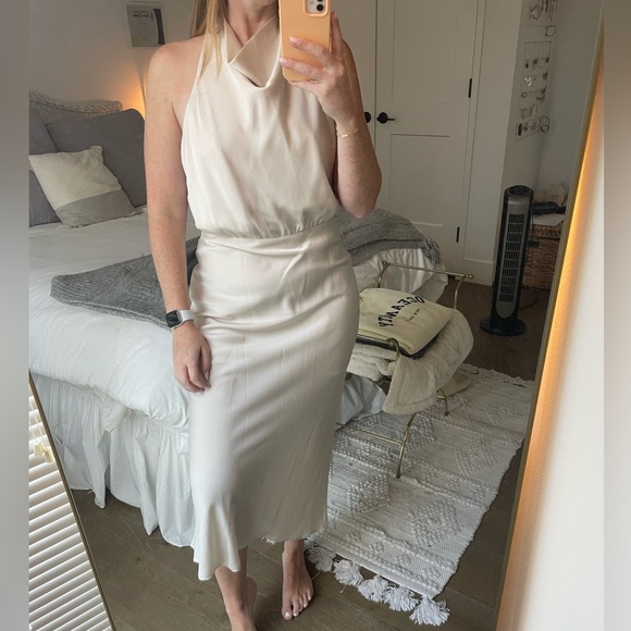 brand new long dress, bridal, wedding - Picture 2 of 3